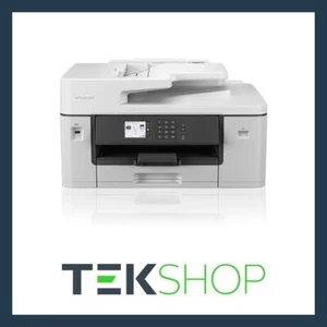 Brother Inkjet MFC-J6540DW All-in-one Network Printer White #OB - Picture 1 of 20