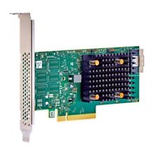 Broadcom LSI 9500-8I PCIe Gen 4.0 HBA NVMe ‎Network Card - 05-50077-03