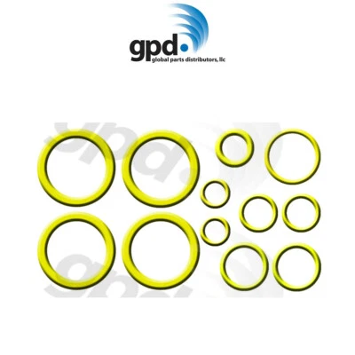 GPD A/C Receiver Drier Kit 9443054 For 1998-1999 Volvo V70 - Image 1 of 2