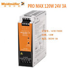 1Pcs Weidmuller Power Supply Pro Max 120W 24V5a  1478110000
