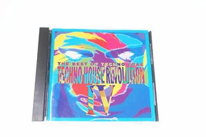 THE BEST OF TECHNO TRAX... TECHNO HOUSE REVOLUTION IV AVCD-11126 JAPAN CD A14449 - Imagen 1 de 2