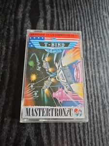T-Bird Commodore 64 Cassette Game - Picture 1 of 2