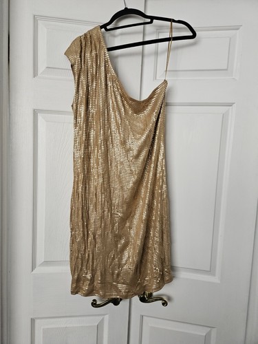 Abito con paillettes Michael Kors