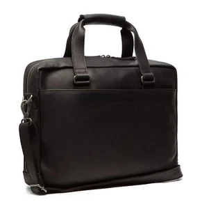 The Chesterfield Brand Manhattan Business Bag Businesstasche Tasche Black - Bild 1 von 3