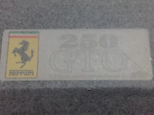 Modulo audio motore GMP Ferrari 250 GTO 1:6 1/6 - Foto 1 di 3