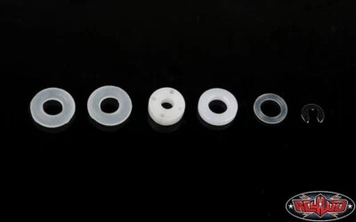 RC4WD Shock Rebuild Kit for RC4WD Miller Motorsports Pro Rock Racer - Image 1 of 4