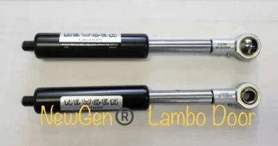 1995-1999 Mitsubishi Eclipse NewGen®️  lambo door shocks Foto 1 de 4