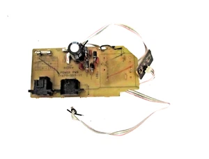SONY CFD-CD777S CD Radio Cassette Recorder Power Board 1-670-303-11 - Picture 1 of 3