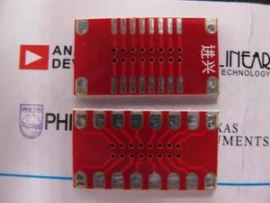 1 pieces SOP16 TO DIP16 Adapter Board SMD   - Picture 1 of 1