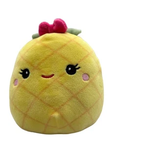 Juguete de peluche Maui the Yellow Pineapple 5" Food Squad Fruit Squishmallow - Imagen 1 de 7