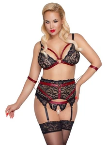 Juego de correas Cottelli, talla 3XL (56/58) - Imagen 1 de 5