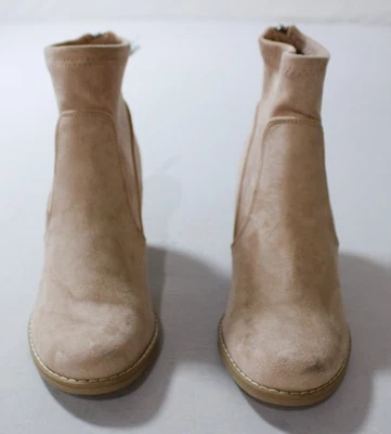 Botín elástico Dolce Vita DV8 para mujer Jonah AC2 rosa claro talla: EE. UU.: 7,5  Foto 1 de 4