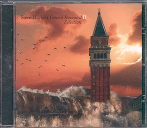 Steve Hackett Genesis Revisited Ii: Selection CD Europe Inside Out Music 2013 - Imagen 1 de 3