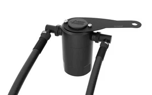 K&N 2016-2024 Chevrolet Camaro SS / LT1 6.2L Catch Can Oil Separator - Picture 1 of 8