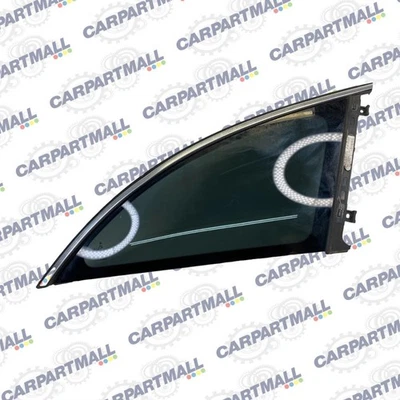 2006-2012 MERCEDES-BENZ R350 REAR RIGHT SIDE DOOR QUARTER VENT WINDOW GLASS OEM Foto 1 de 4
