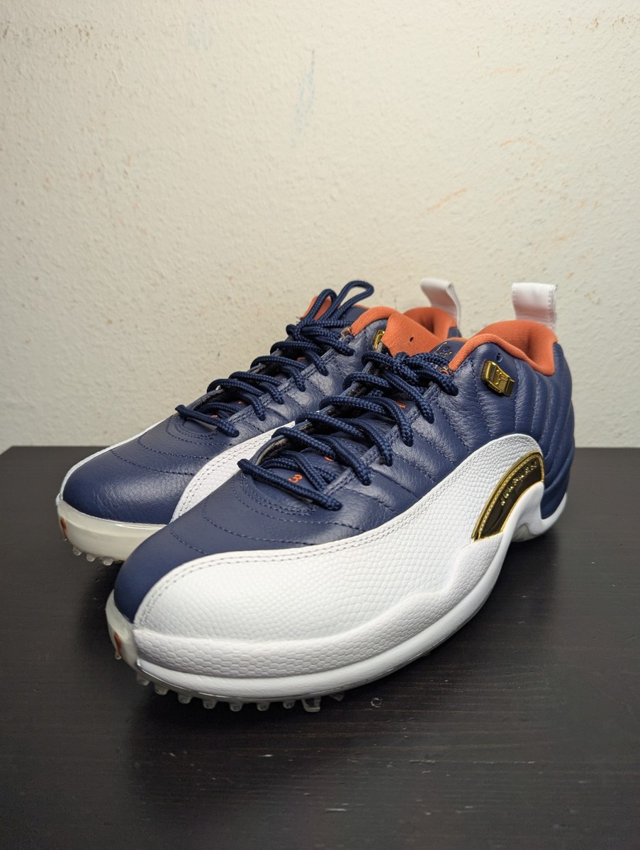 Eastside Golf x Air Jordan 12 Golf Low Out the Mud | eBay