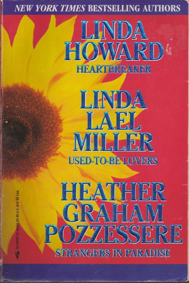 Silhouette Summer Sizzlers 1997: Heartbreaker, Used-To-Be-Lovers, Strangers ... Foto 1 de 1