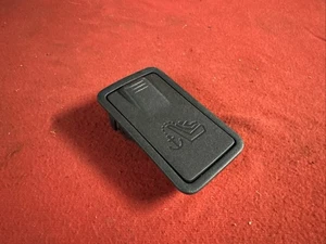 2008-2013 Infiniti G37 Sedan Rear Deck Child Seat Hook Anchor Cover Cap Trim OEM - Picture 1 of 6