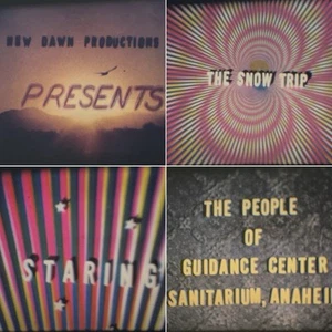 1975 Day Trip To Lake Arrowhead California. Super 8mm Home Movie. Pics&Video - Foto 1 di 12