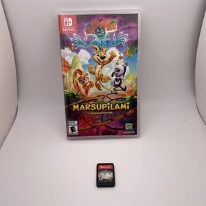 Marsupilami: Hoobadventure - Nintendo Switch - Bild 1 von 4