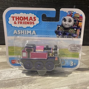 Thomas and friends push along Metal Train Ashima BNIB Fisher Price - Picture 1 of 5