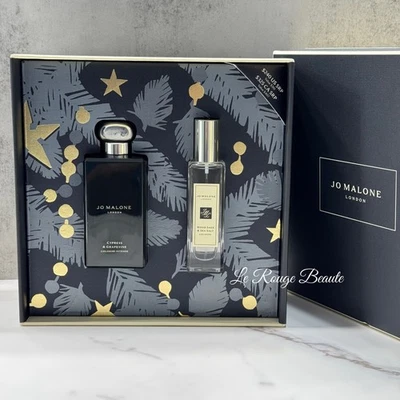Jo Malone Men’s Cologne Duo Gift Set - Cypress & Grapevine 3.4oz & Wood Sage 1oz - Image 1 of 3