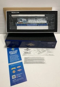 Athearn ATHG65713 SD45-2 Helm Atlantic #912 Lokomotive HO Scale Weathered NOS - Bild 1 von 11