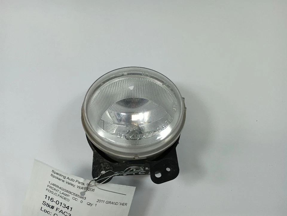 Faro antiniebla Jeep Grand Cherokee 11809044 2011 Foto 1 de 4