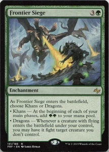 Frontier Siege R Fate Reforged 131 LP-NM MTG - Picture 1 of 1