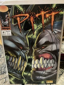 PITT Comic Lot 8 Comics - Picture 1 of 8