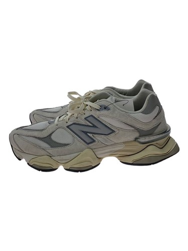 US11 New Balance U9060 bianco bianco camosciato 