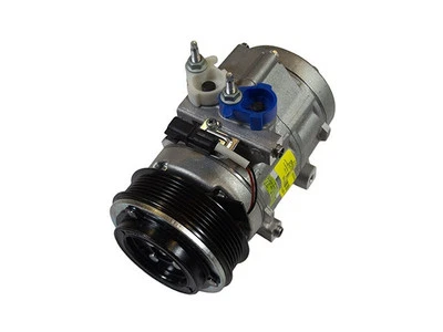 For 2008-2010 Ford F450 Super Duty A/C Compressor Motorcraft 62818XQZP 2009 - Image 1 of 2