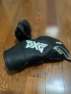 Controlador PXG WildCat 1 16 grados grafito Denali 6,0 diestro rígido flexible como nuevo Foto 1 de 4