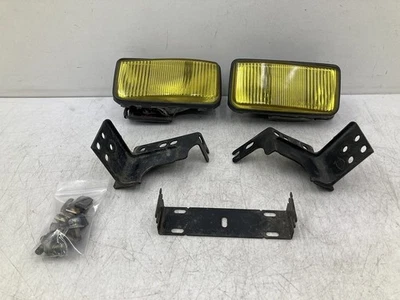 Luces antiniebla halógenas amarillas JDM Honda Access Civic EF CRX EF8 EF9 STANLEY 88-91 Foto 1 de 4