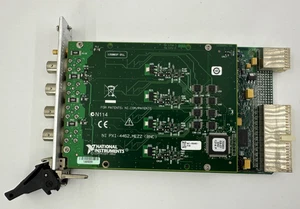 National Instruments PXI-4462 100%genuine 360 day warranty - Picture 1 of 7