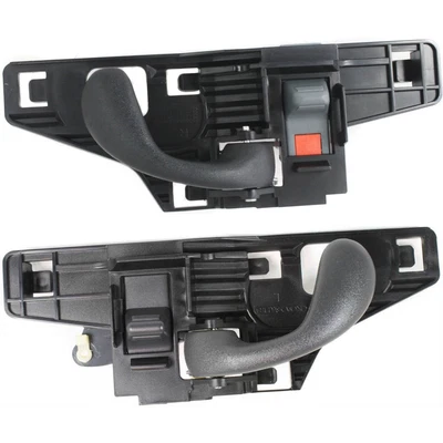 For GMC Jimmy 1998-2005 Interior Door Handle Driver & Passenger Side | Pair - Изображение 1 из 4
