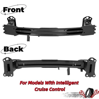 For Kia Sorento 2016-2018 Front Bumper Reinforcement Impact Absorber Face Bar - Imagem 1 de 4