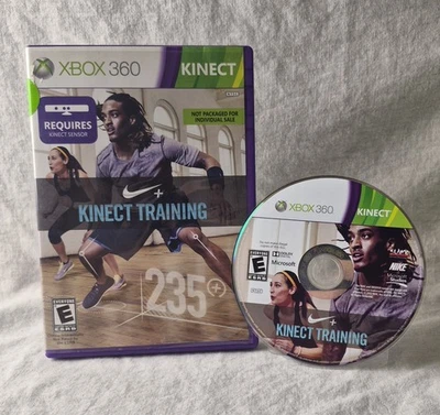 Nike + Kinect Training Xbox 360 (Microsoft, 2012) Foto 1 de 4