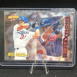 Spartito 1996 - Riflessioni Mike Piazza, Albert Belle #12 - Foto 1 di 2