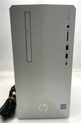 HP Pavilion 595-p0084  i7-8700 @ 3.2Ghz  16gb Ram  128gb SSD  2TB HDD  W11 - Image 1 of 4