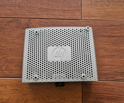 Lote de 5 HP t410 Client Thin Pro OS, 1.2Mhz con adaptador de CA. Foto 1 de 4