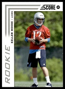 2012 Score Kellen Moore RC Detroit Lions #341 - Picture 1 of 2