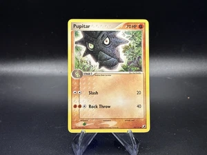 Pupitar - 70/115 Unseen Forces - Pokémon TCG - 2005 - Bild 1 von 2