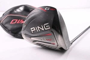 Ping G410 Plus Driver / 10.5 Degree / Regular Flex Ping Alta CB Red 55 Shaft - Picture 1 of 8
