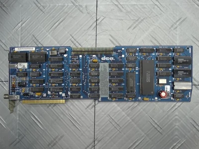DCA Graph Interface Card Board 000UQ9 RARE - Image 1 of 4