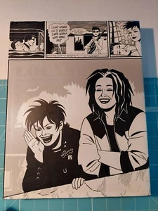 Locas: The Maggie and Hopey Stories from Love & Rockets, HC, Fantagraphics, VGC - Picture 1 of 7