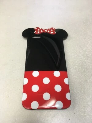 Disney IPhone 8 Plus Case - Minnie Mouse Icon Case - Image 1 of 4