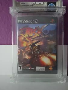 Jak X PlayStation 2 PS2 WATA no VGA - Picture 1 of 5