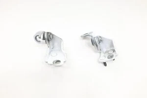 Ford Maverick 2022-2025 puerta trasera izquierda bisagra superior e inferior OEM BLANCO_YZ - Imagen 1 de 14