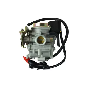 50cc GY6 Carburetor for Scooter Mopeds ATVs Go Karts TaoTao Roketa SunL JCL Peac - Picture 1 of 8